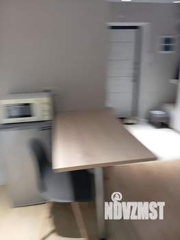 Студия квартира, на длительный срок, 21м2, 7/9 этаж