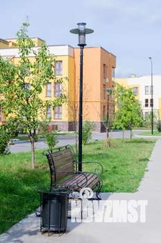 1-к квартира, посуточно, 41м2, 3/3 этаж