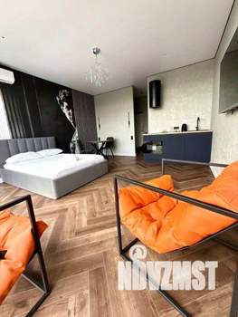 1-к квартира, посуточно, 35м2, 1/1 этаж