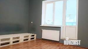 1-к квартира, на длительный срок, 41м2, 4/4 этаж