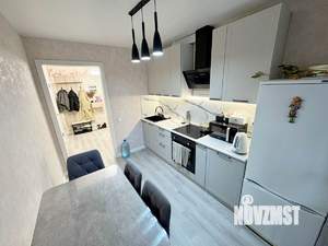 1-к квартира, на длительный срок, 38м2, 4/25 этаж