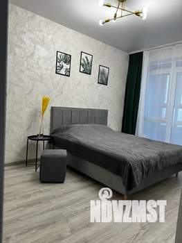 2-к квартира, посуточно, 42м2, 17/25 этаж