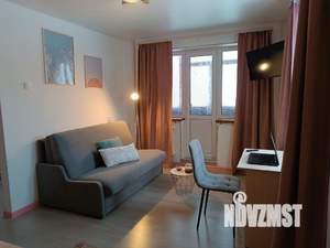 1-к квартира, посуточно, 31м2, 1/1 этаж