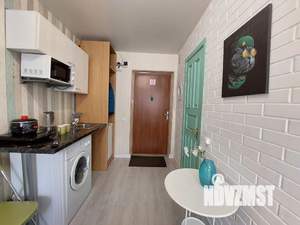 Студия квартира, посуточно, 17м2, 1/5 этаж