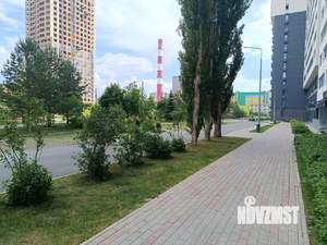 Студия квартира, посуточно, 38м2, 3/11 этаж