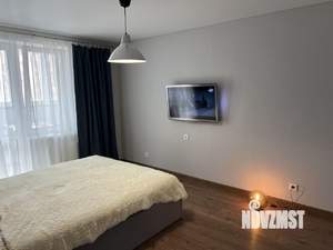 1-к квартира, посуточно, 45м2, 8/16 этаж