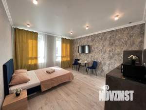 Студия квартира, посуточно, 35м2, 2/20 этаж