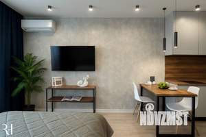 1-к квартира, посуточно, 35м2, 1/1 этаж