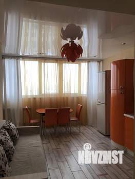 1-к квартира, на длительный срок, 55м2, 14/17 этаж