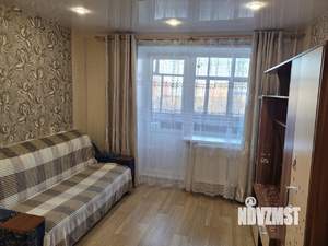 1-к квартира, на длительный срок, 34м2, 4/6 этаж