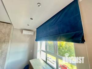 1-к квартира, посуточно, 35м2, 4/20 этаж