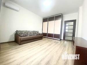 1-к квартира, на длительный срок, 38м2, 9/25 этаж