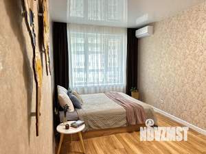 1-к квартира, посуточно, 48м2, 12/30 этаж