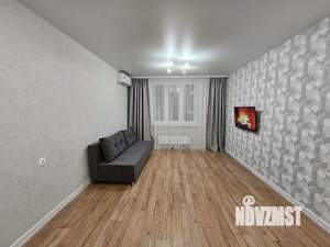 2-к квартира, посуточно, 43м2, 1/1 этаж