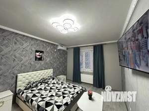 1-к квартира, посуточно, 43м2, 1/1 этаж