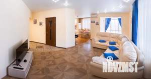 2-к квартира, посуточно, 80м2, 3/13 этаж