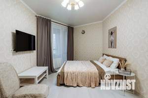 1-к квартира, посуточно, 37м2, 1/1 этаж
