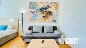 1-к квартира, посуточно, 40м2, 5/23 этаж