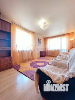 2-к квартира, на длительный срок, 45м2, 5/5 этаж