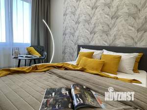 1-к квартира, посуточно, 35м2, 1/1 этаж