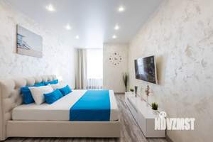 1-к квартира, посуточно, 45м2, 17/26 этаж