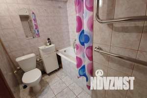 2-к квартира, посуточно, 50м2, 2/5 этаж