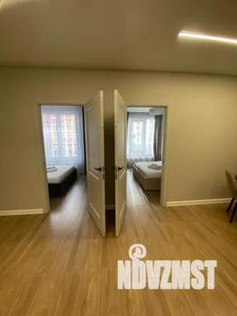 2-к квартира, посуточно, 61м2, 3/33 этаж