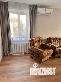 2-к квартира, посуточно, 51м2, 5/7 этаж