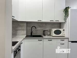 1-к квартира, посуточно, 36м2, 5/25 этаж