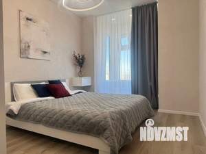 1-к квартира, посуточно, 41м2, 1/1 этаж