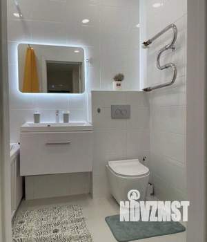 1-к квартира, на длительный срок, 44м2, 7/25 этаж