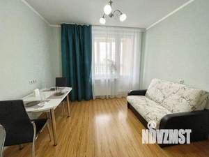 1-к квартира, посуточно, 43м2, 1/1 этаж