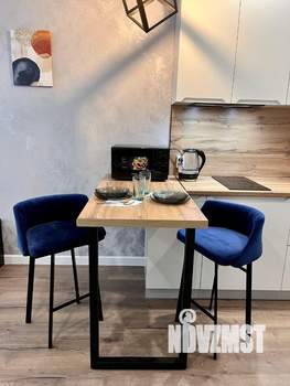Студия квартира, посуточно, 30м2, 4/25 этаж