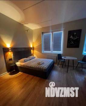 1-к квартира, посуточно, 29м2, 1/1 этаж