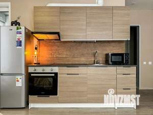 1-к квартира, посуточно, 35м2, 1/1 этаж