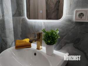 Студия квартира, посуточно, 25м2, 19/25 этаж