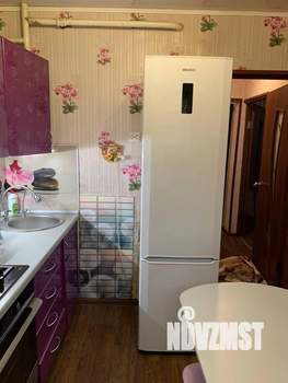 3-к квартира, посуточно, 55м2, 1/1 этаж