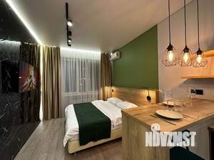 1-к квартира, посуточно, 27м2, 1/1 этаж