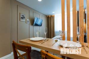 1-к квартира, посуточно, 29м2, 1/1 этаж