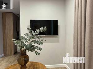 1-к квартира, посуточно, 43м2, 1/1 этаж