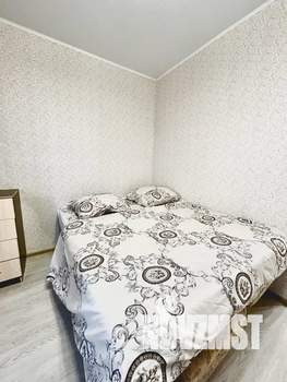 Студия квартира, посуточно, 39м2, 7/22 этаж