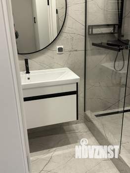 Студия квартира, на длительный срок, 33м2, 4/25 этаж