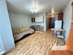 1-к квартира, на длительный срок, 25м2, 12/22 этаж