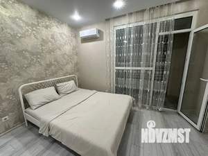 1-к квартира, посуточно, 38м2, 10/20 этаж