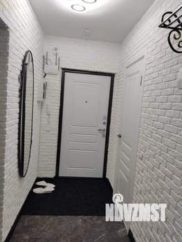 1-к квартира, посуточно, 33м2, 2/12 этаж