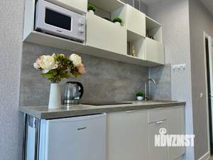 Студия квартира, посуточно, 23м2, 10/21 этаж