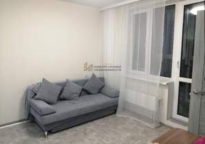 2-к квартира, на длительный срок, 33м2, 7/15 этаж