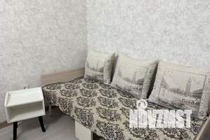 1-к квартира, посуточно, 36м2, 17/21 этаж