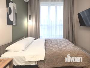 Студия квартира, посуточно, 26м2, 6/22 этаж