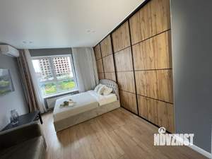 1-к квартира, посуточно, 45м2, 2/14 этаж